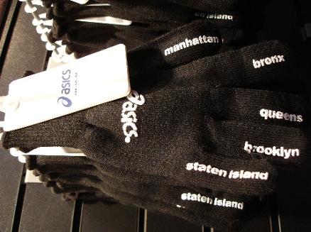 Nyc+Handschuhe