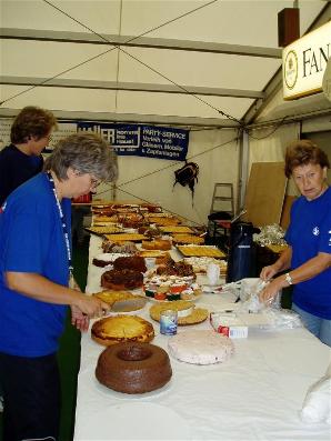 Egelsbach-Marathon-Kuchen