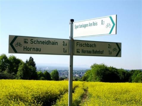 Hornau-Schild