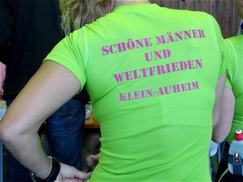 Obertshausen-T-Shirt