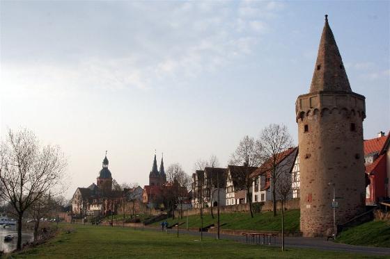 Seligenstadt-Turm