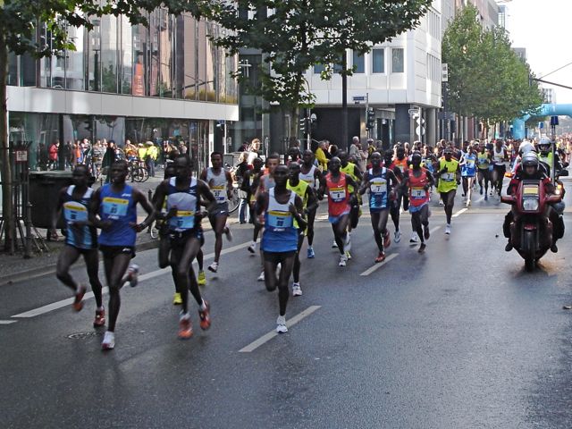 Frankfurt-Marathon 1