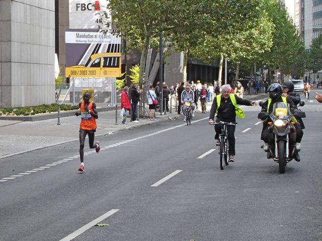 Frankfurt-Marathon 13