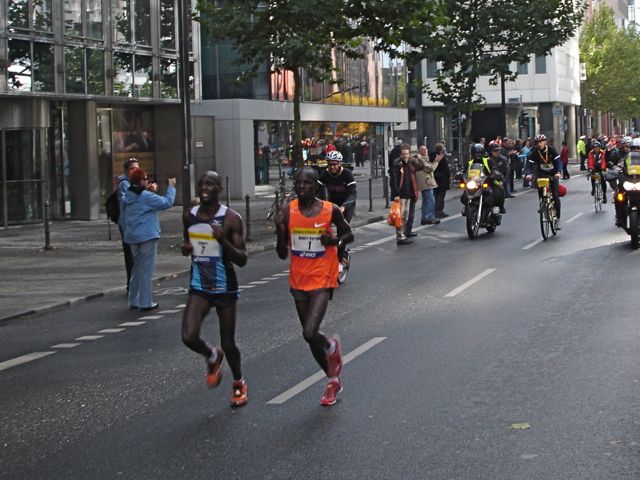 Frankfurt-Marathon 8