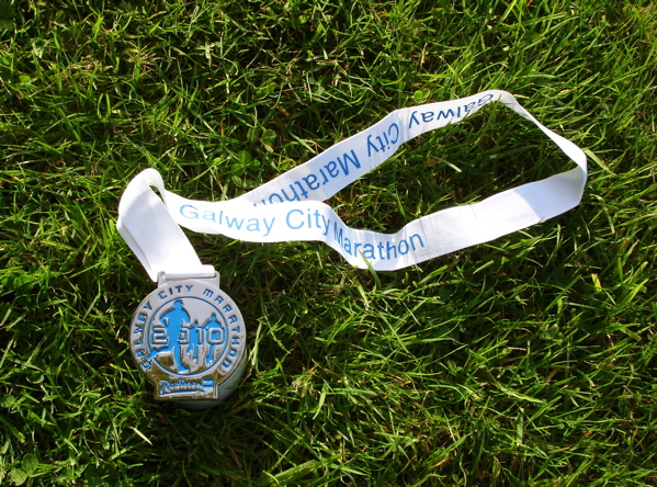 Galway Medaille