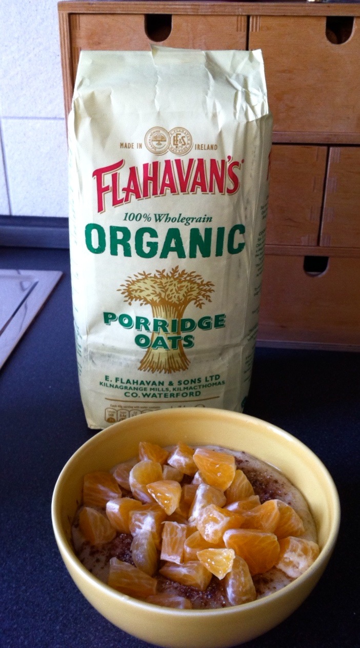 Porridge 3